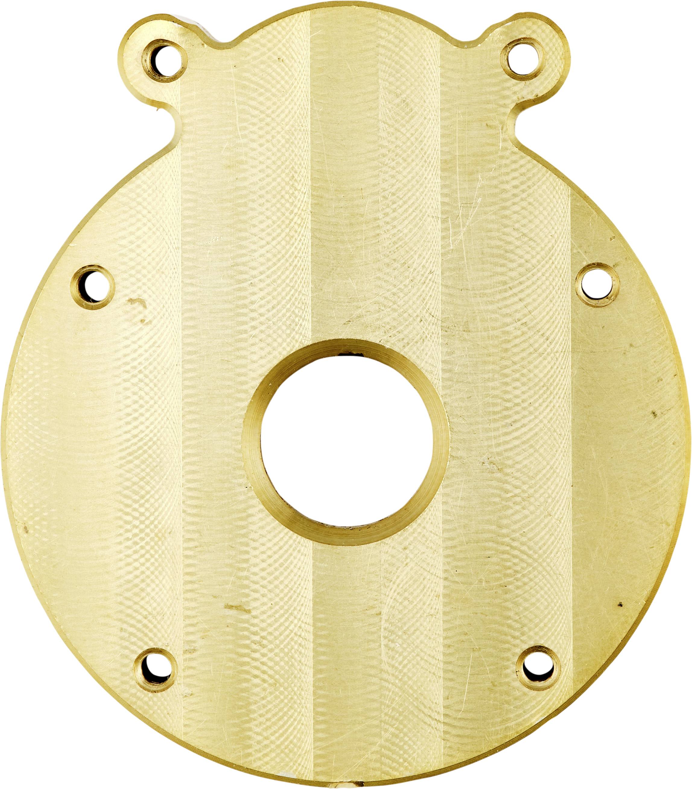 Image of Reely RE-7116636 Spare part Brass axle weight