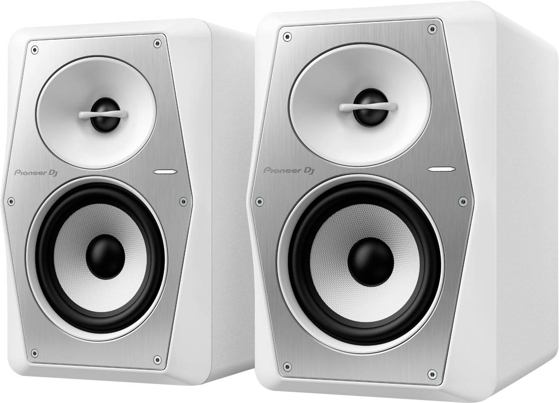 Pioneer DJ VM-50-W Active monitor 12.7 cm 5 inch 30 W 1 pc(s)-3