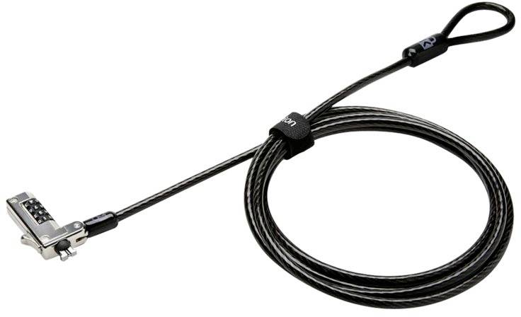 Kensington Laptop security lock Combination lock No keys required, no keys Slim Combination