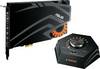 Asus Strix Raid DLX 7.1 Sound card, internal PCIe External headphone jacks