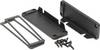 Hammond Electronics Endplatte Aluminium Black (L x W x H) 16 x 107 x 35 mm 1 pc(s)