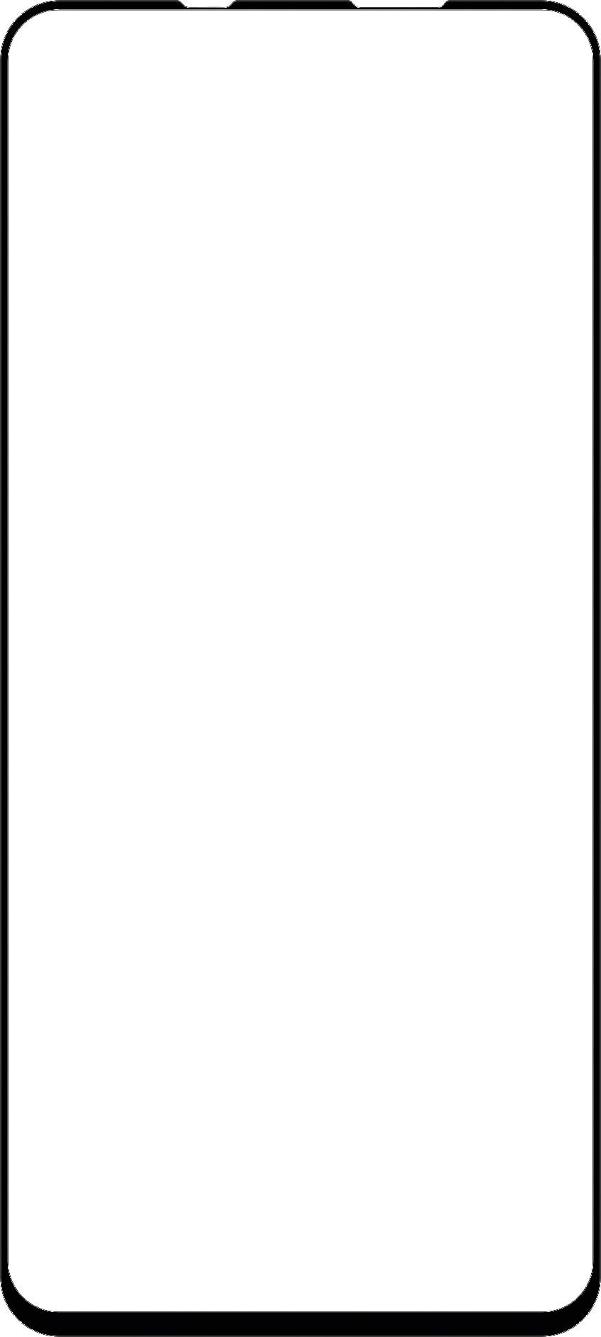 Teccus Glass screen protector Xiaomi Mi 10T Lite 5G 2 pc(s) FSTGTXMI10TL