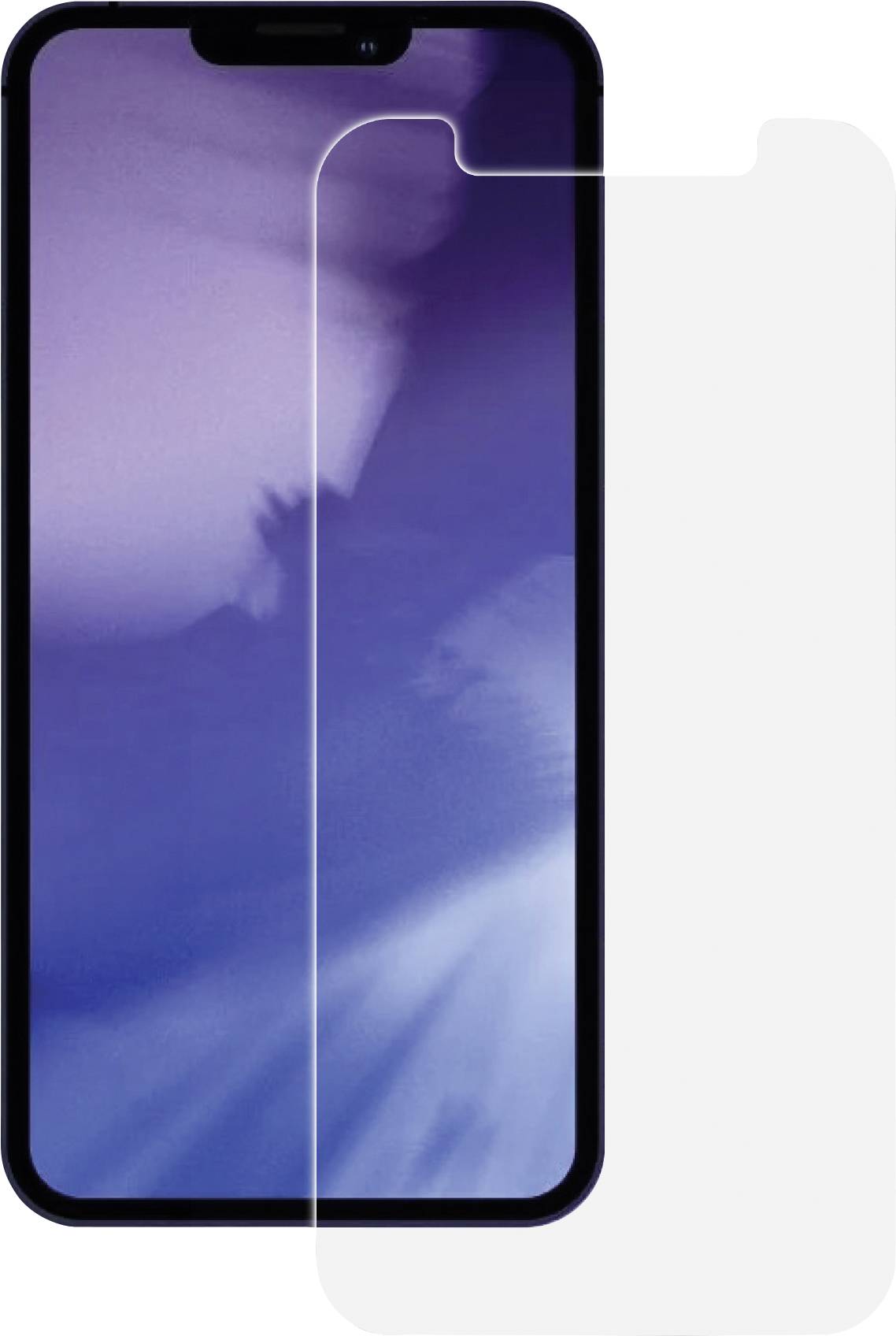 Image of Teccus Glass screen protector Apple iPhone 12 mini 2 pc(s) TGTIPH12M