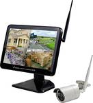 Full HD wireless video surveillance system