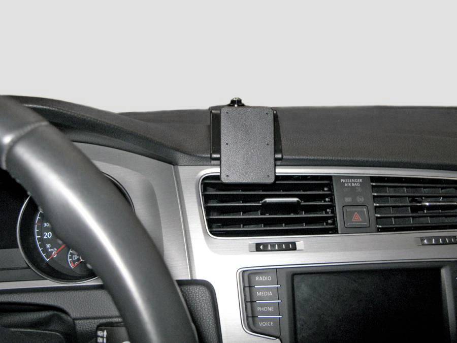 Arrangement rommel lading Brodit ProClip VW Golf VII (Bj. 13-20) Car mobile phone holder | Conrad.com