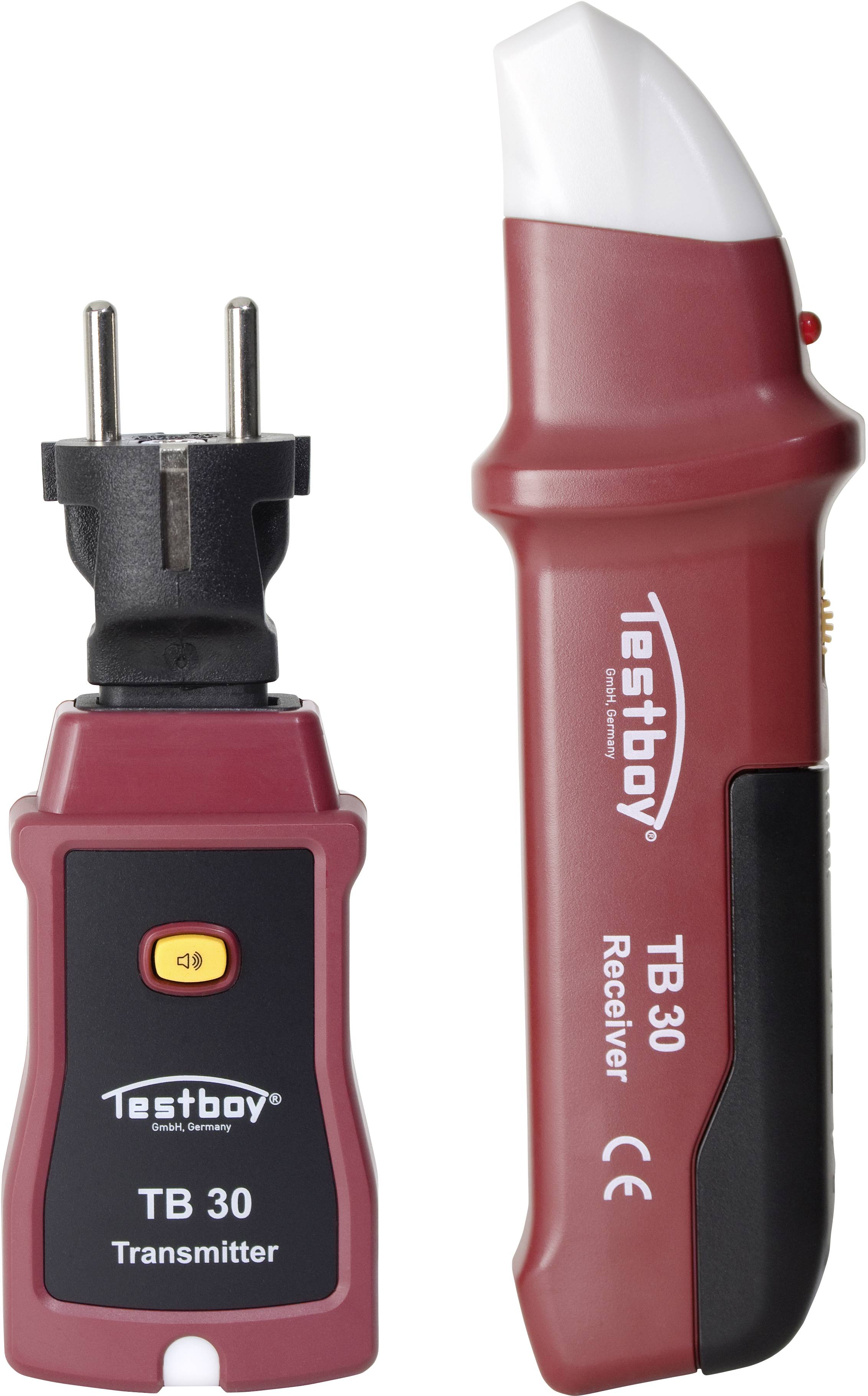 Testboy TB 30 Fuse locator