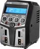 SKYRC T100 Scale model battery charger 5.0 A Lead, LiFePO, LiHV, Li-ion, LiPolymer, NiCd, NiMH Timer settings, Graphic display