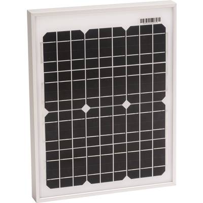 Phaesun Sun Plus Monocrystalline solar panel 10 Wp 12 V