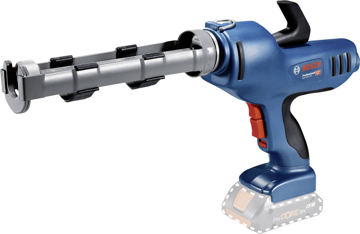 Bosch GCG 18V-310 (C) solo 06019C4100 Cordless grease gun 310 ml ...