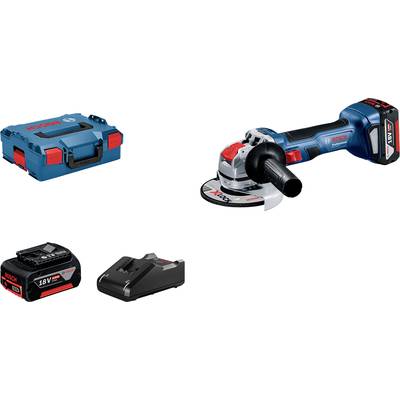 Cordless Angle Grinders battery operated 18V BOSCH GWS 18V-10 PROFESSIONAL