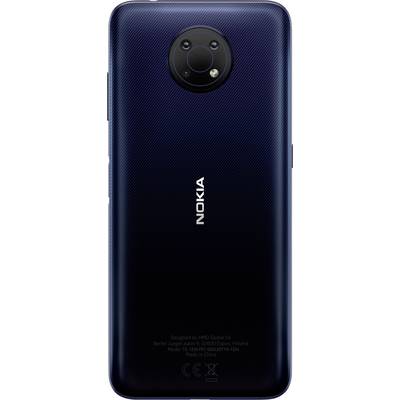 Nokia G10 Smartphone 32 GB 16.5 cm (6.5 inch) Dark blue Android™ 11 Dual SIM-1