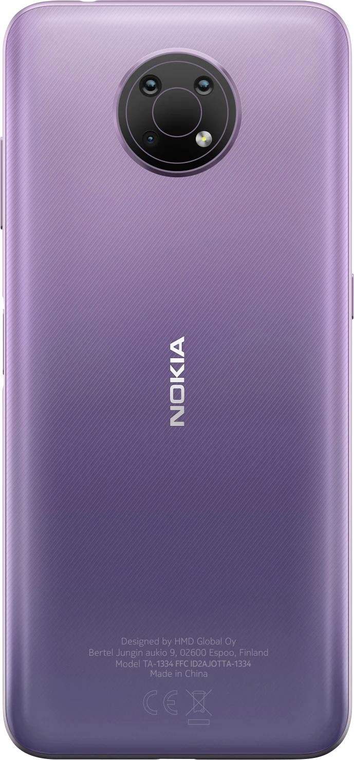 Nokia G10 32 GB Purple 16.5 cm (6.5 inch) Smartphone-1