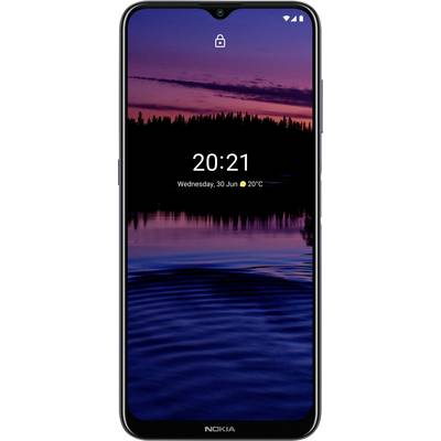 Nokia G20 Smartphone 64 GB 16.5 cm (6.5 inch) Dark blue Android™ 11 Dual SIM-1