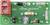 Electronic circuit board with resistors, diodes and capacitors, along with a 230V connection. Contains labels D1, R1, R3.