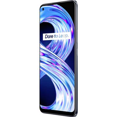 Realme 8 64 GB Black/silver 16.3 cm (6.41 inch) Smartphone-2