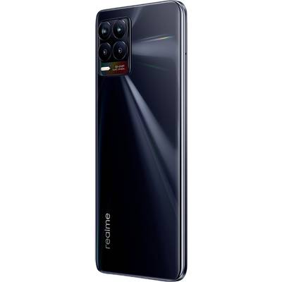 Realme 8 64 GB Black/silver 16.3 cm (6.41 inch) Smartphone-3