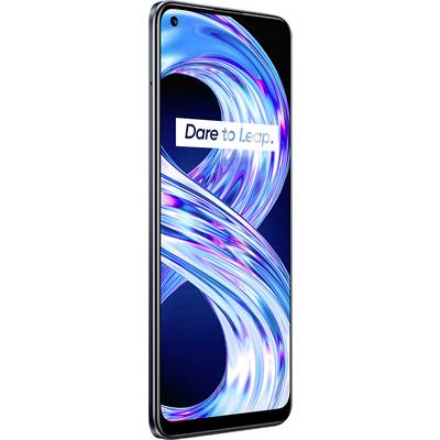 Realme 8 64 GB Black/silver 16.3 cm (6.41 inch) Smartphone-4