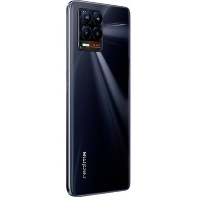 Realme 8 64 GB Black/silver 16.3 cm (6.41 inch) Smartphone-5