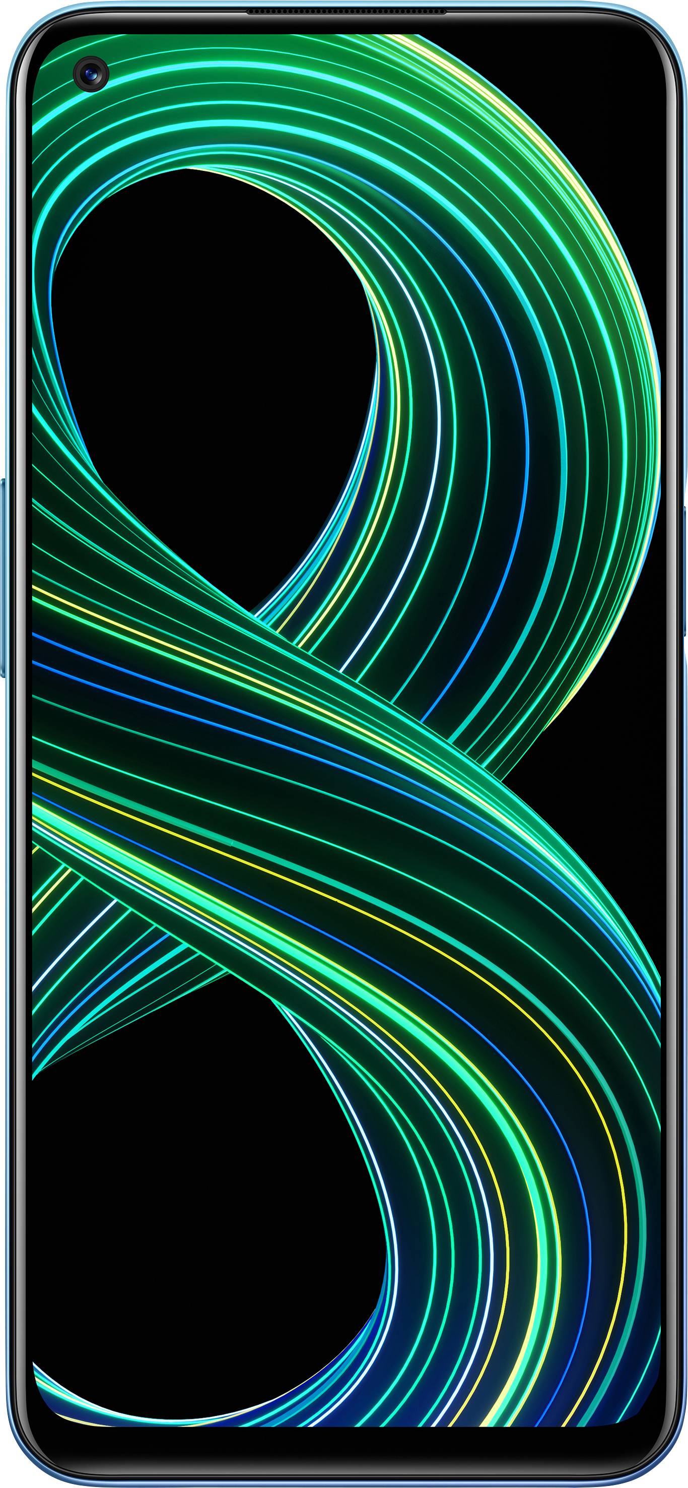 Realme 8 5g Dual Sim Smartphone 128 Gb 6 5 Inch 16 5 Cm Dual Sim Android 11 Blue Conrad Com