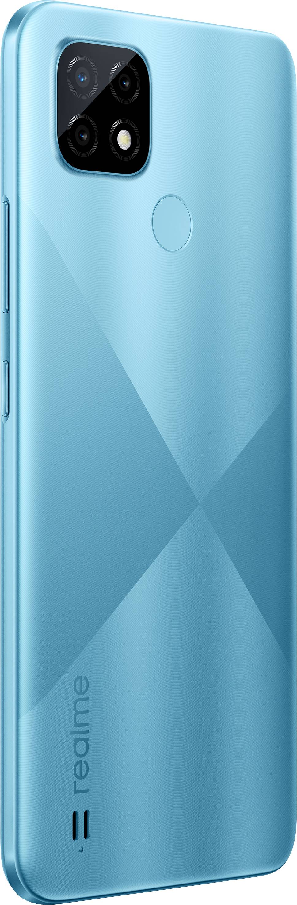 Realme C21 32 GB Blue 16.5 cm (6.49 inch) Smartphone-2