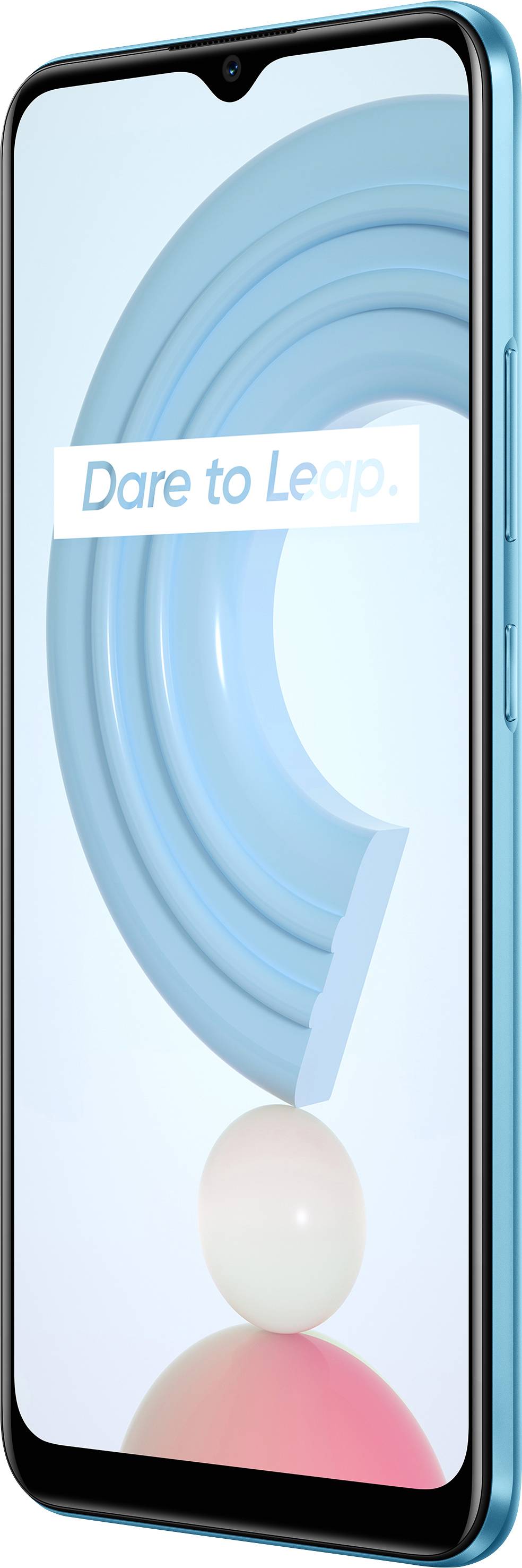 Realme C21 32 GB Blue 16.5 cm (6.49 inch) Smartphone-3