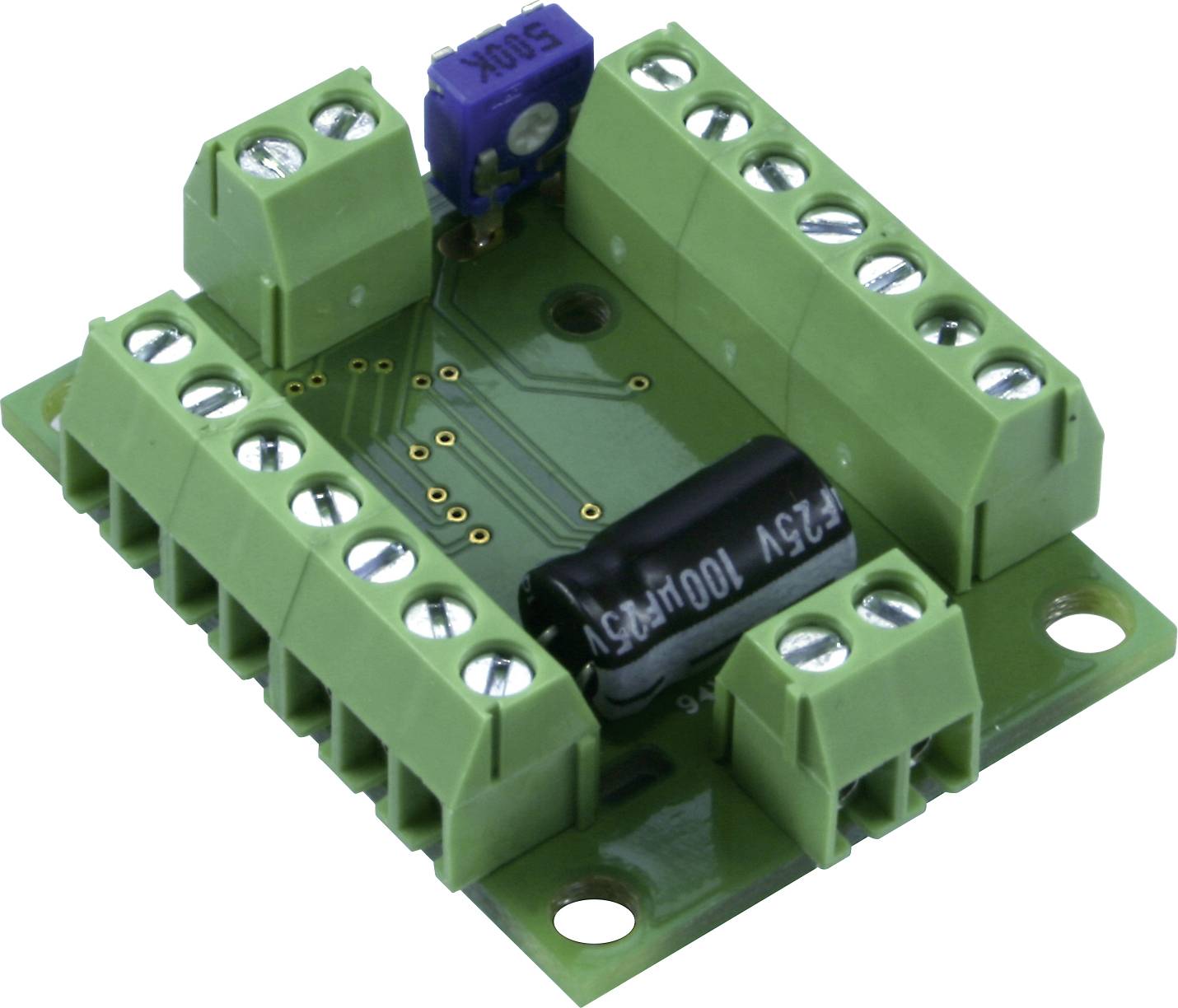 TAMS Elektronik 53-04125-01-C BSA LC-NG-12 Flashing control circuits Event 1 pc(s)-4