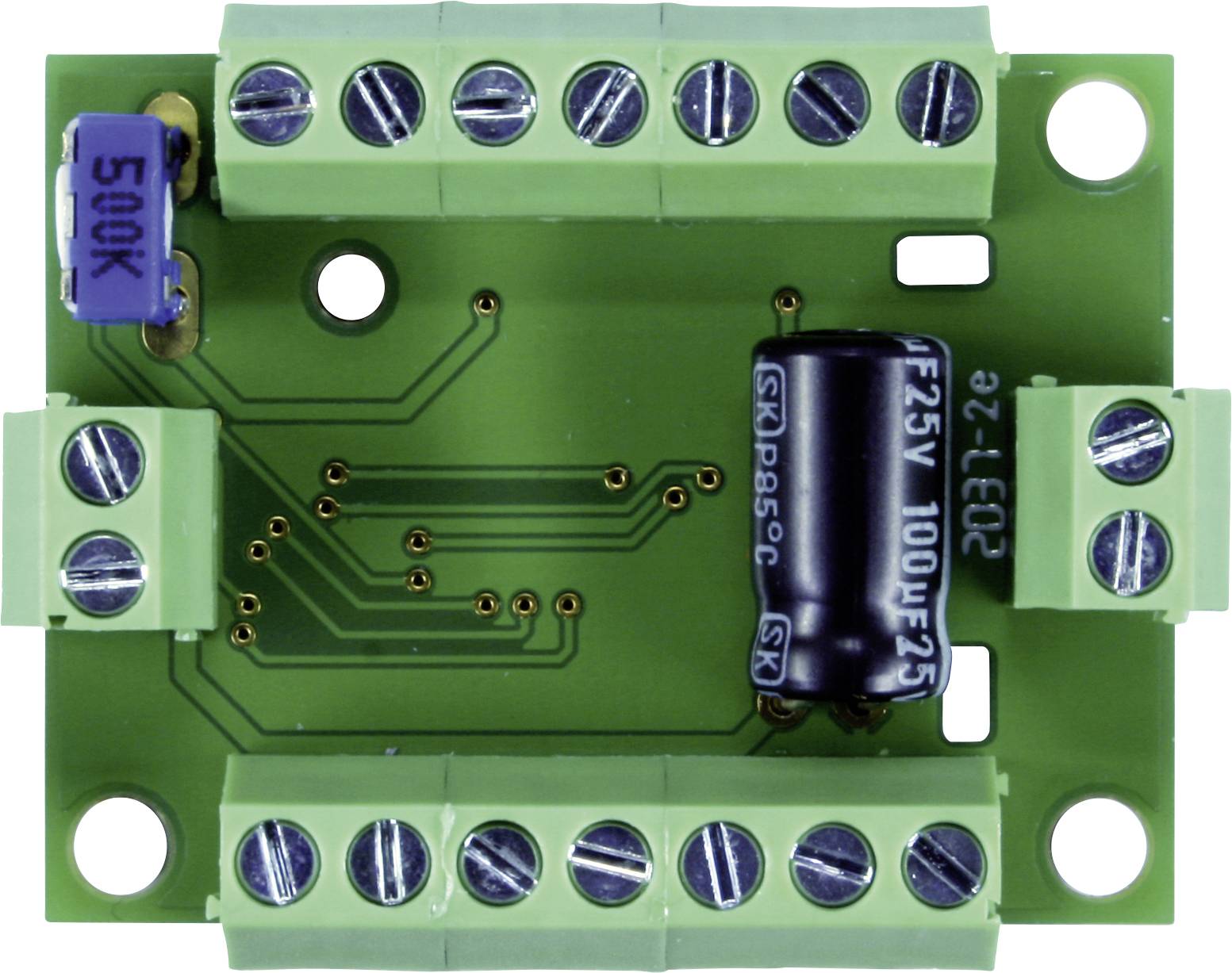 TAMS Elektronik 53-04125-01-C BSA LC-NG-12 Flashing control circuits Event 1 pc(s)-7