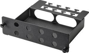 Renkforce    8 ports  Patch panel  8 Port BNC Koaxial Frame          RF-4746632