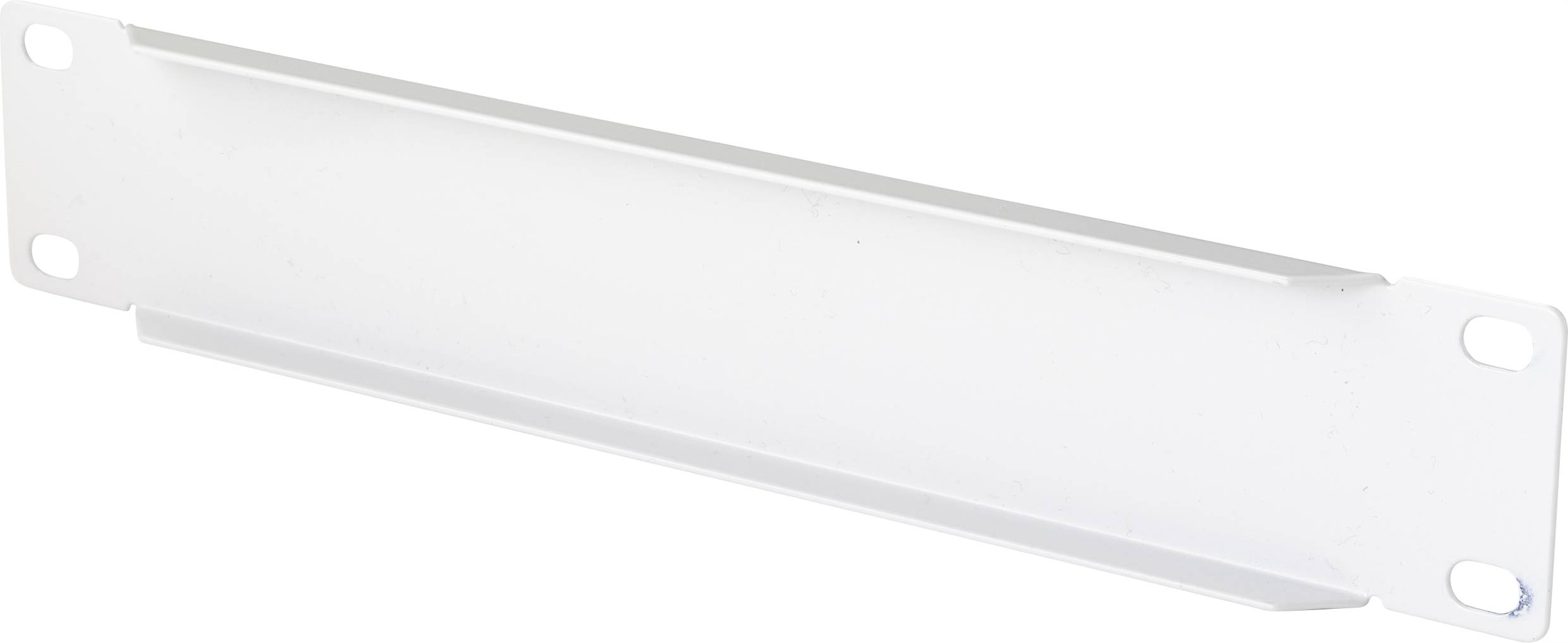 Renkforce RF-4746654 254 mm 10 inch Server rack cabinet front panel Closed Grey-1