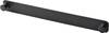 Renkforce RF-4746694 10 inch, 19 inch 1 U Fixed Suitable for (cabinet depths): > 300 mm Black