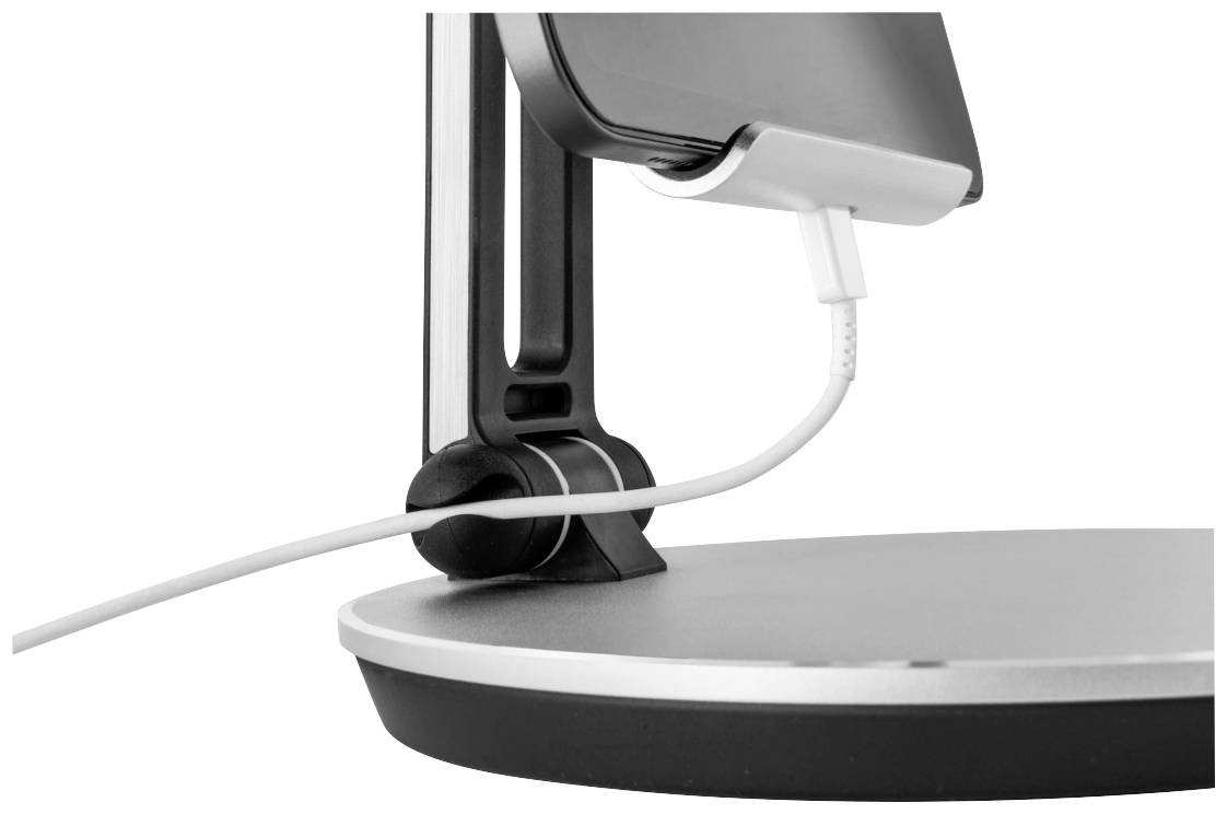 Hama Tablet PC mount Compatible with (tablet PC brand): Universal 17,8 cm (7") - 32 cm (12,6")-4