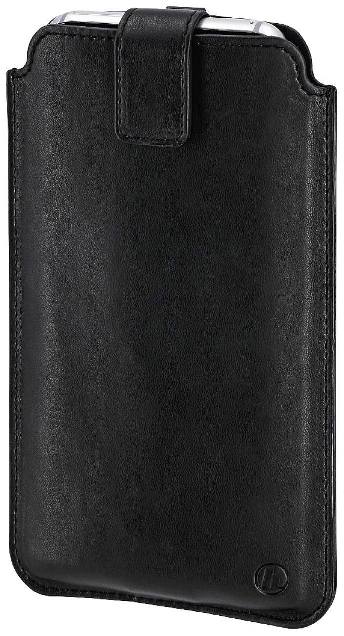 Image of Hama Sleeve Universal Universal Black 00196884