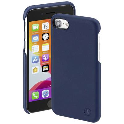 Hama Finest Sense Cover Apple iPhone 6, iPhone 6S, iPhone 7, iPhone 8, iPhone SE (2020) Blue 