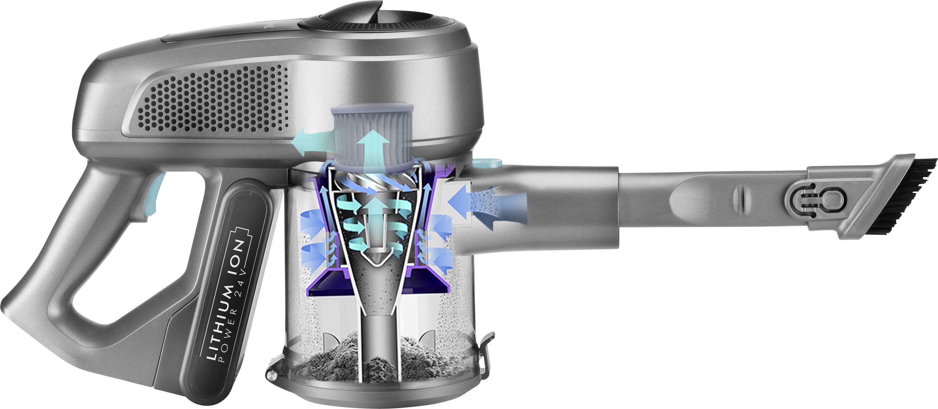 Trisa Quick Clean Professional T9312 Handheld battery vacuum cleaner