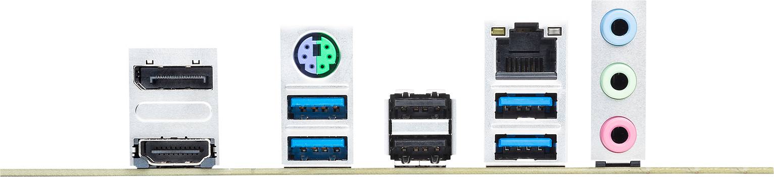 Asus PRIME A320I-K/CSM Motherboard PC base AMD AM4 Form factor (details) Mini-ITX Motherboard chipset AMD® A320-2