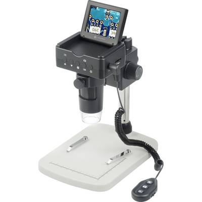 TOOLCRAFT TO-7120602 2373534 USB microscope Monocular 260 x-0