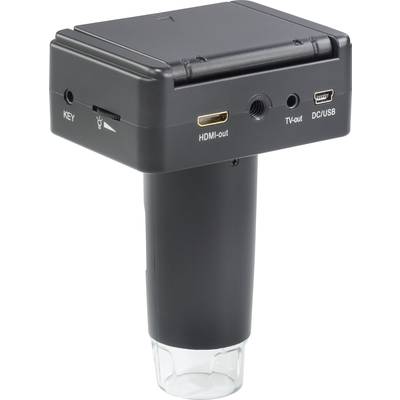 TOOLCRAFT TO-7120602 2373534 USB microscope Monocular 260 x-1