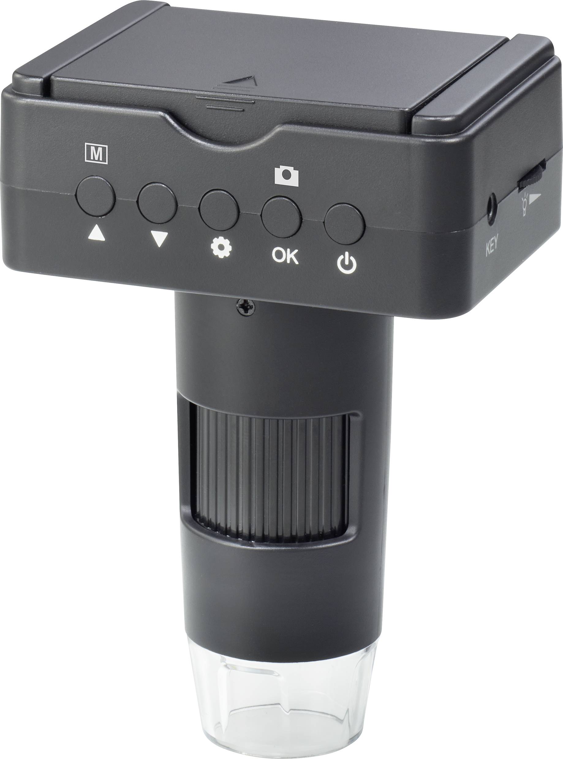 TOOLCRAFT TO-7120602 2373534 USB microscope Monocular 260 x-2
