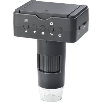 TOOLCRAFT TO-7120602 2373534 USB microscope Monocular 260 x-2