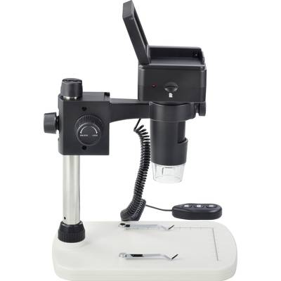 TOOLCRAFT TO-7120602 2373534 USB microscope Monocular 260 x-3