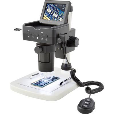 TOOLCRAFT TO-7120602 2373534 USB microscope Monocular 260 x-5