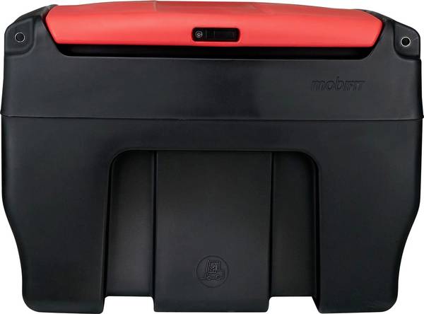 Pressol 26491 mobiFITT-300 l Mobile petrol station (L x W x H) 1000 x 654 x 727 mm 300 l