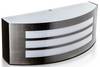 V-TAC VT-7680 7514 LED outdoor wall light E-27 Stainless steel