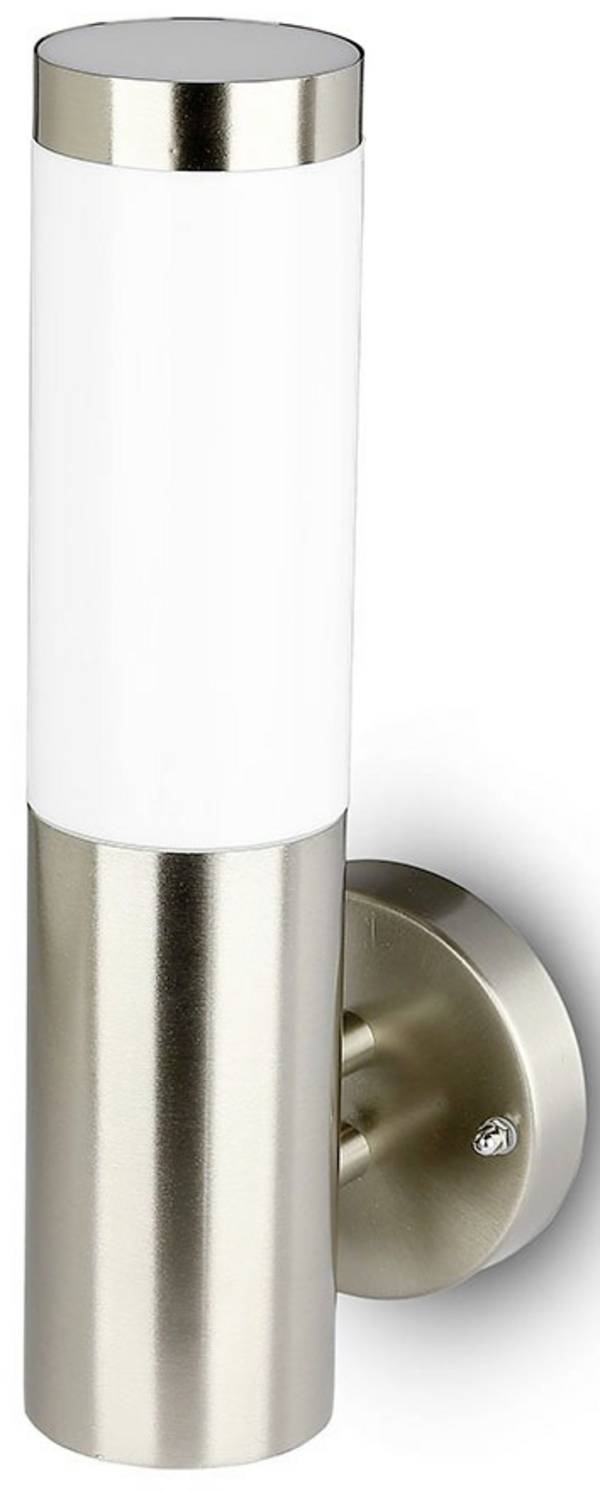 V-TAC VT-833 8624 LED outdoor wall light E-27 60 W Stainless steel