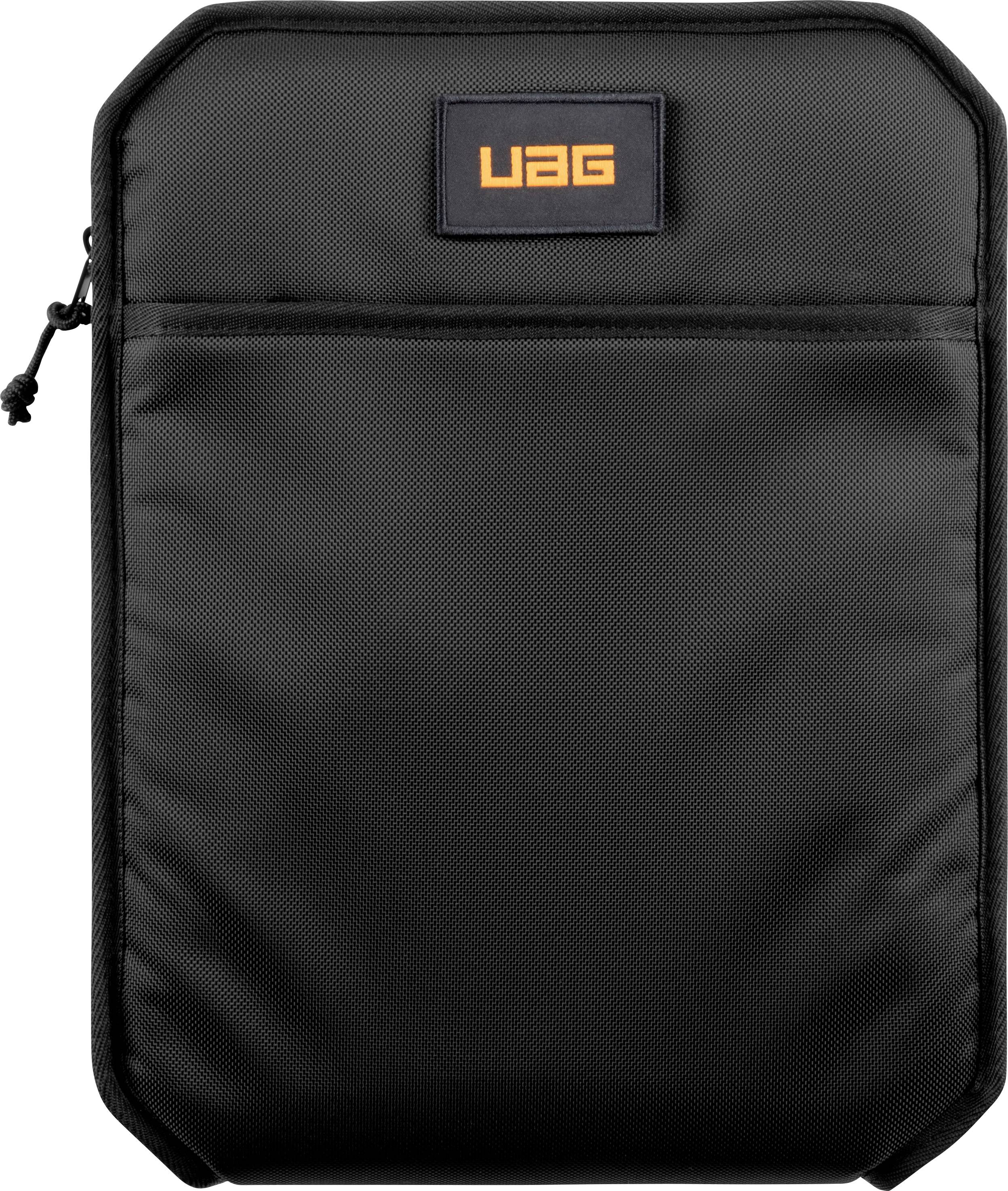Urban Armor Gear Shock Tablet PC cover Apple iPad Pro 12.9 (Gen.4, 2020), iPad Pro 12.9 (Gen.5, 2021), iPad Pro 12.9 (Gen.6, 2022) 32,8 cm (12,9) Sleeve Black