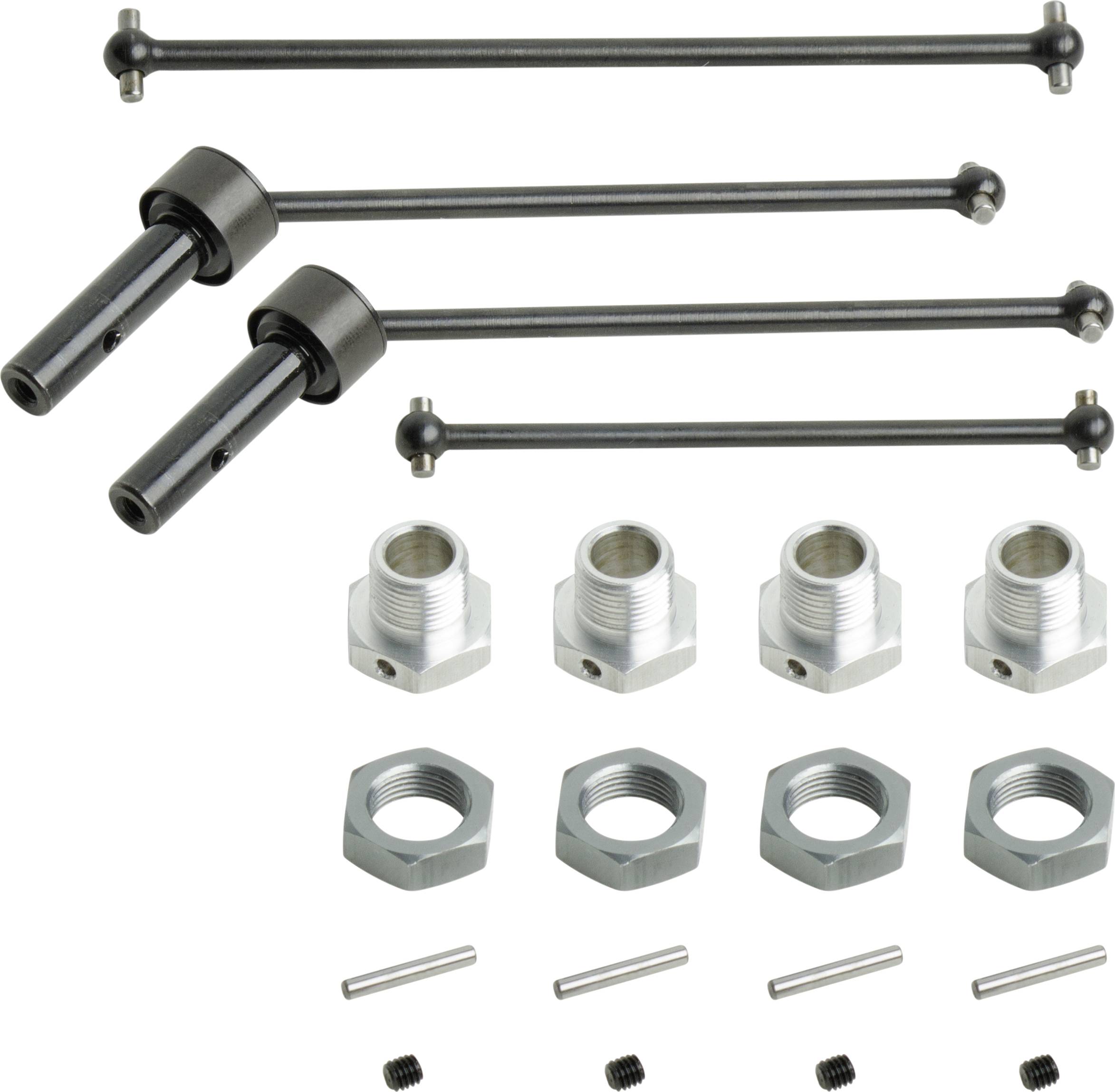 Image of Reely RE-7125735 Spare part Axles and drive shafts