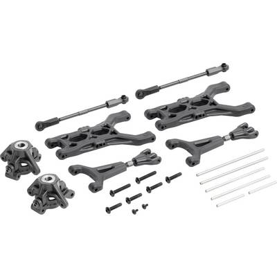 Reely RE-7125741 Spare part Axles (front)-0