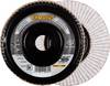 Rhodius 211315 LGA ALU PACK Flap disc Diameter 125 mm Bore diameter 22.23 mm Grit size 60 5 pc(s)