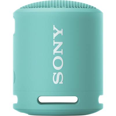Sony SRS-XB13 Bluetooth speaker Handsfree, Dust-proof, Water-proof Light blue
