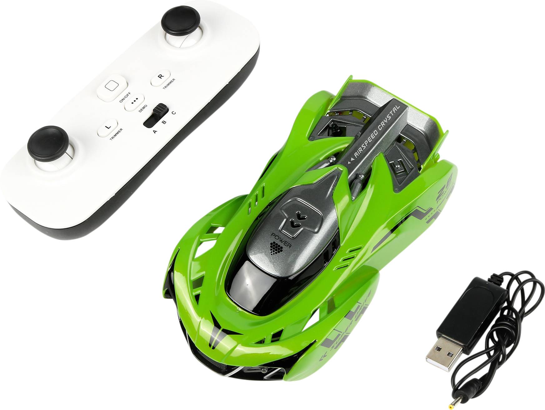 R-752S Wand-Kletterer RC model car Race car-5